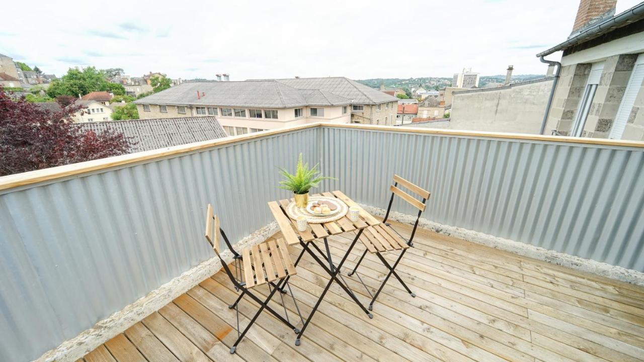 Cosy Apparts Brive المظهر الخارجي الصورة