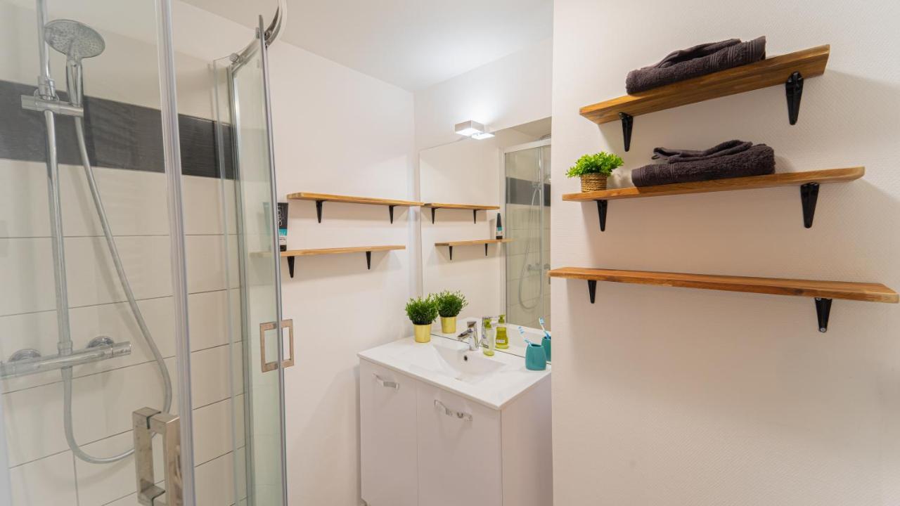 Cosy Apparts Brive المظهر الخارجي الصورة