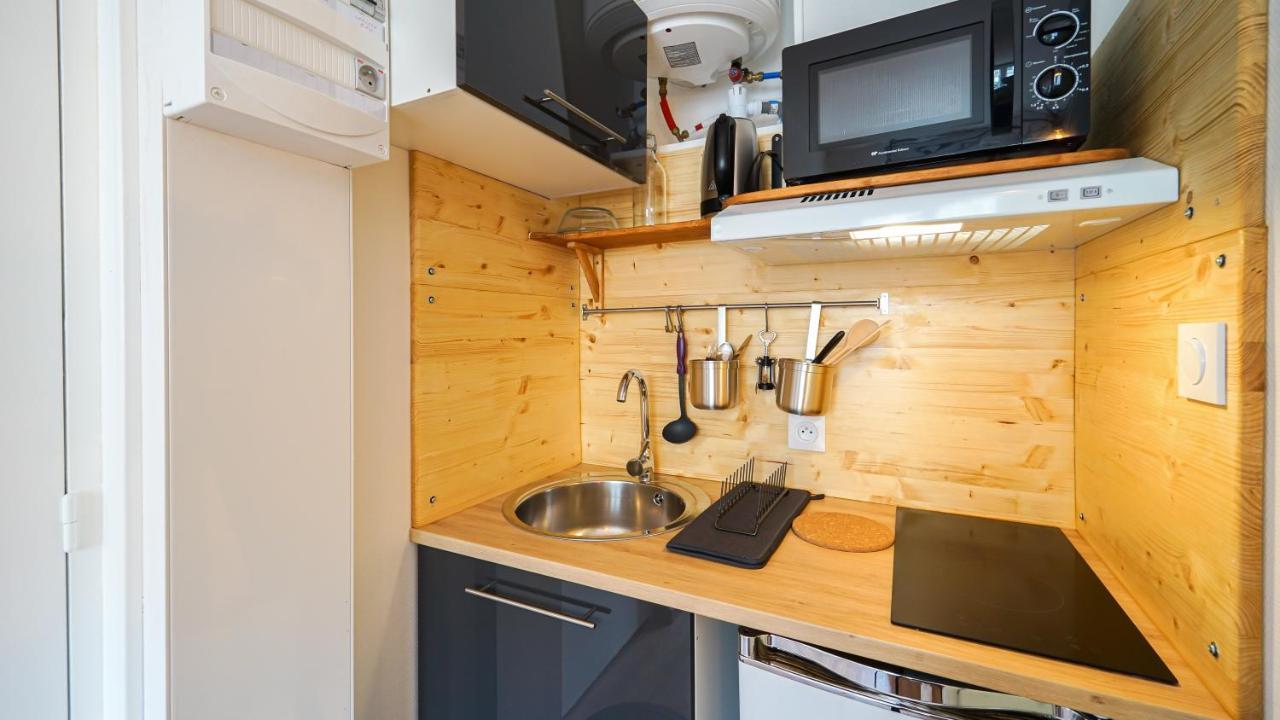 Cosy Apparts Brive المظهر الخارجي الصورة