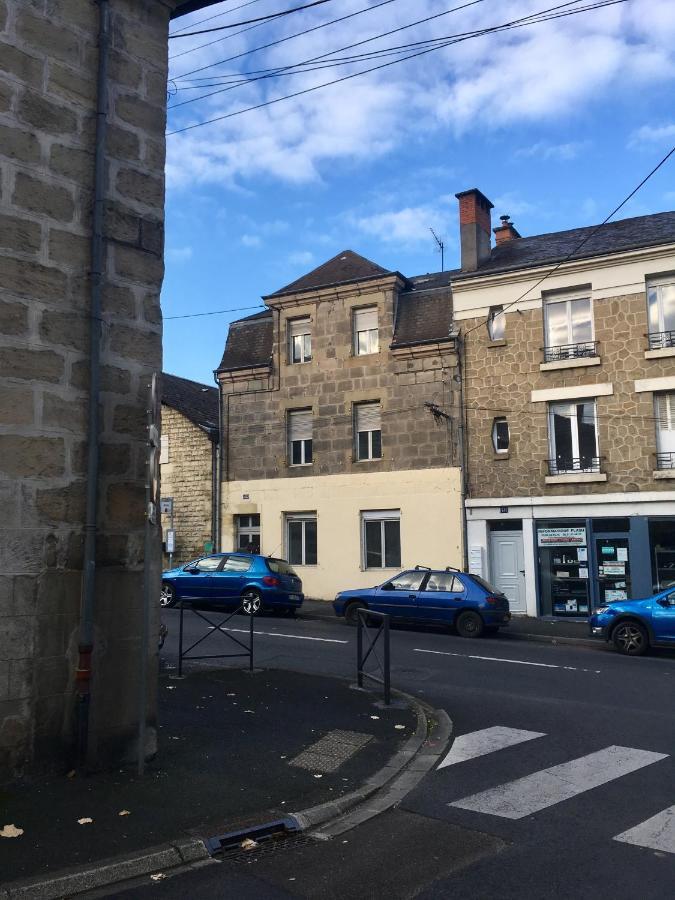 Cosy Apparts Brive المظهر الخارجي الصورة
