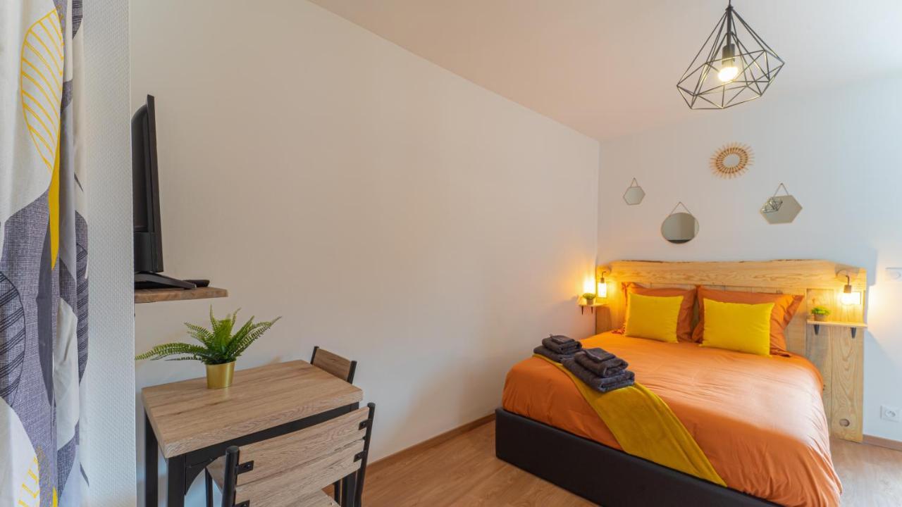 Cosy Apparts Brive المظهر الخارجي الصورة