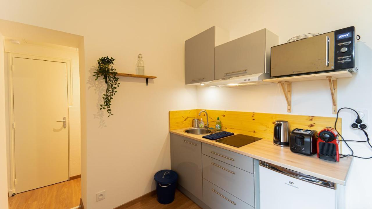 Cosy Apparts Brive المظهر الخارجي الصورة