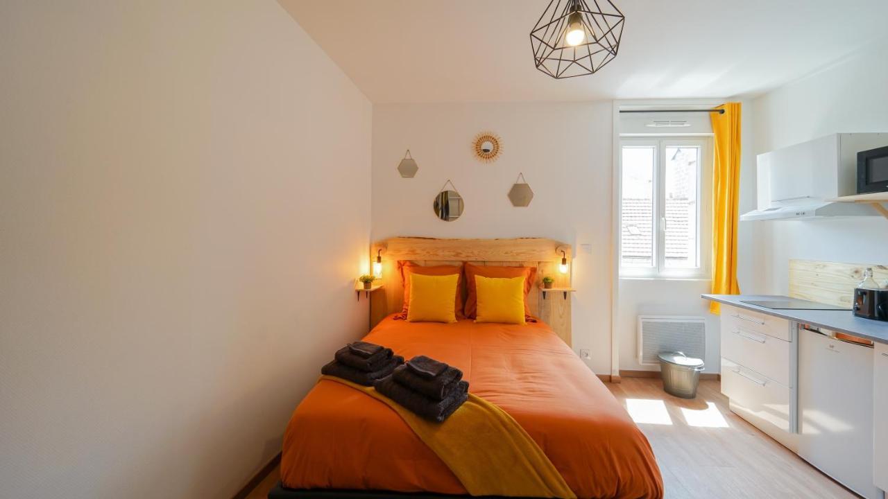 Cosy Apparts Brive المظهر الخارجي الصورة