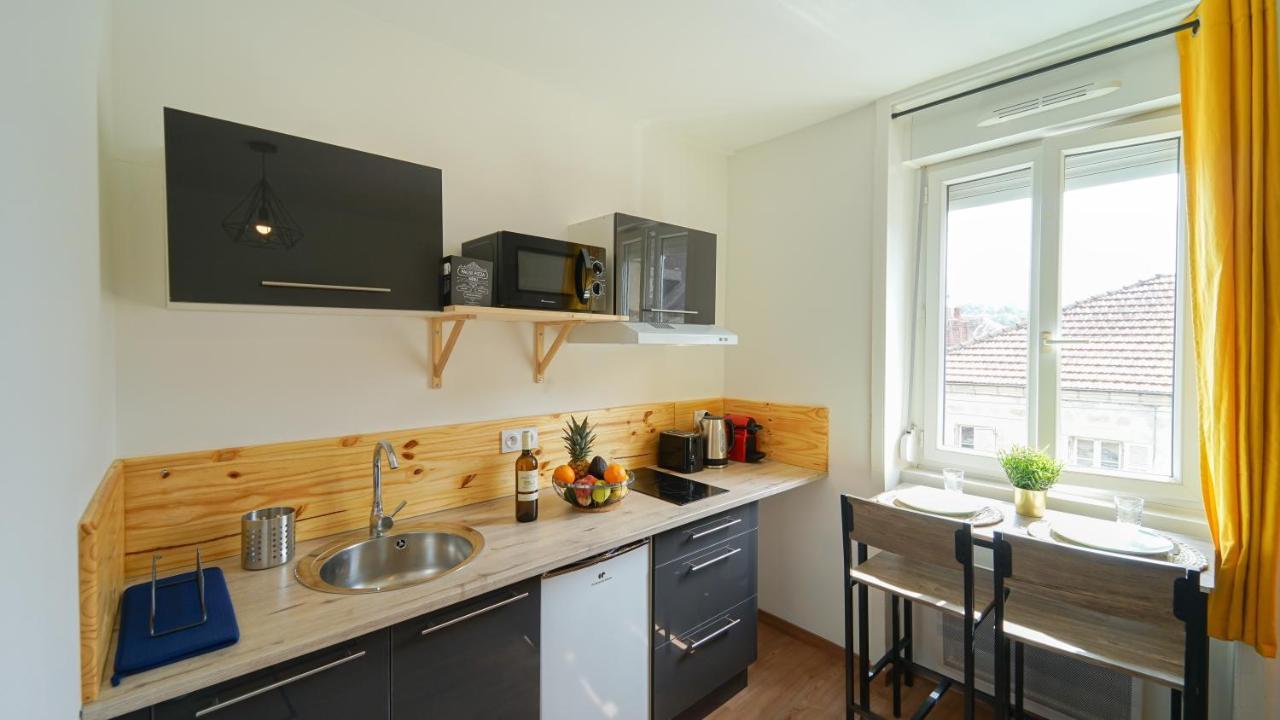 Cosy Apparts Brive المظهر الخارجي الصورة