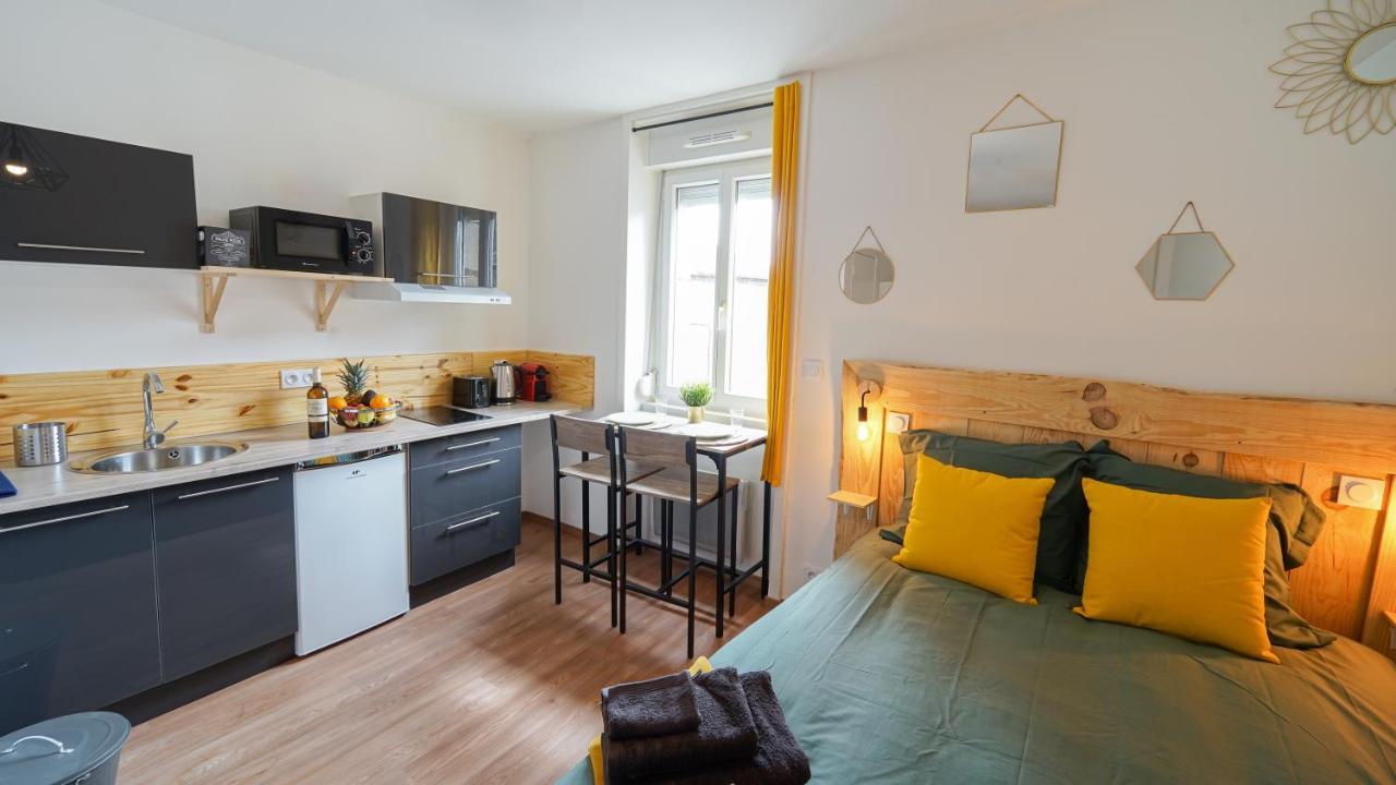 Cosy Apparts Brive المظهر الخارجي الصورة