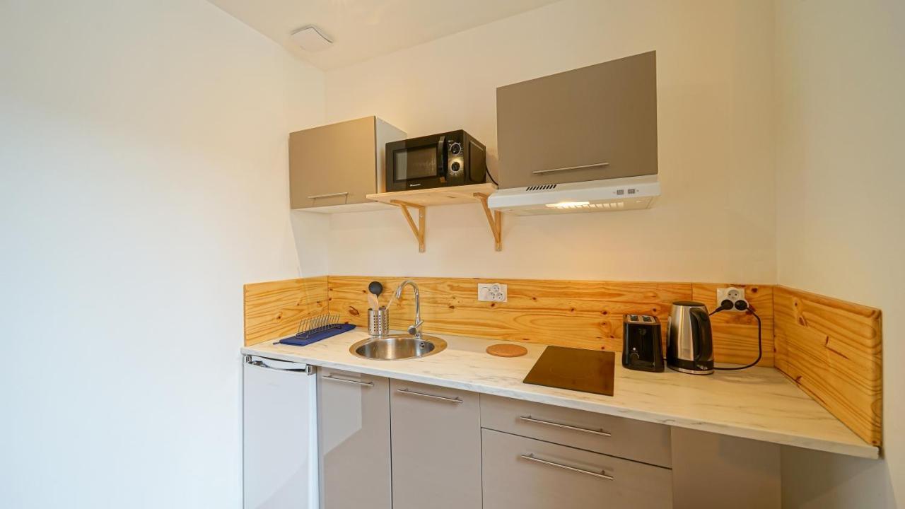 Cosy Apparts Brive المظهر الخارجي الصورة
