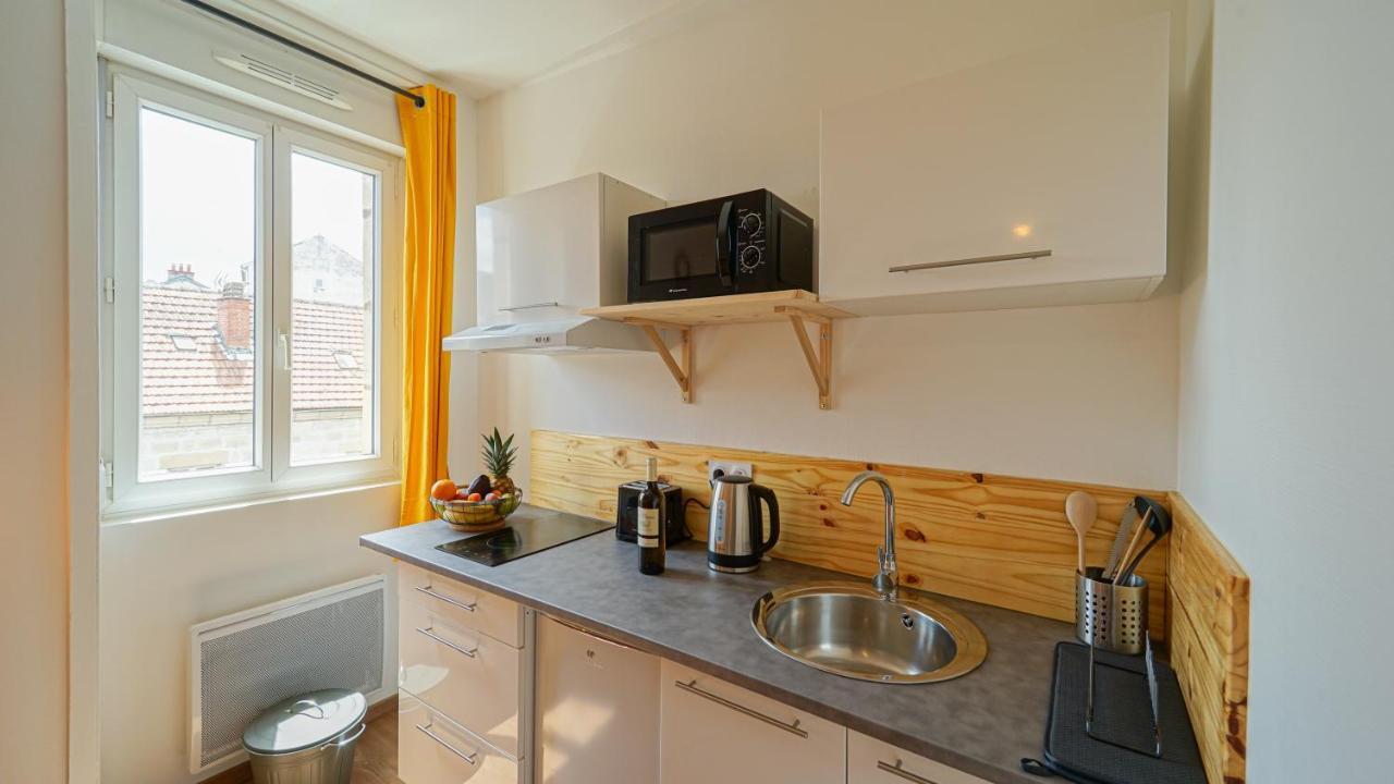 Cosy Apparts Brive المظهر الخارجي الصورة