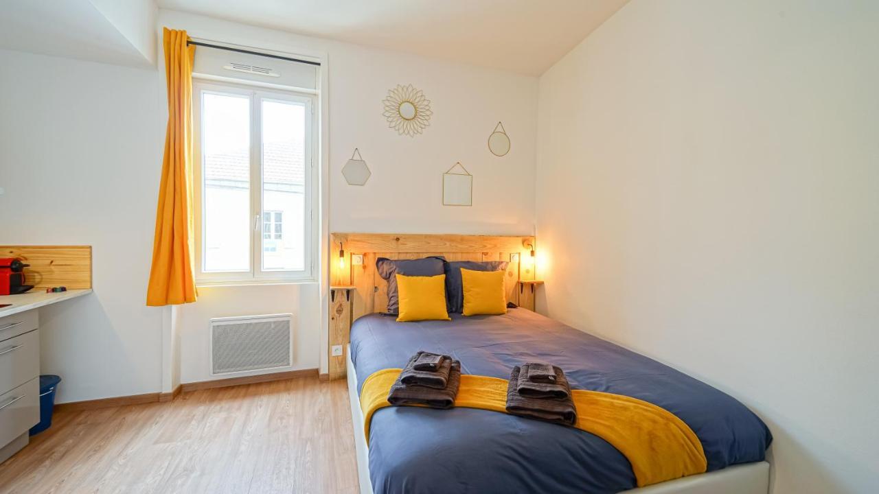 Cosy Apparts Brive المظهر الخارجي الصورة