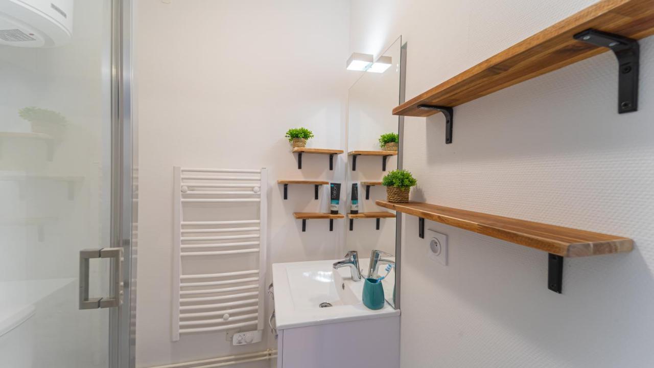 Cosy Apparts Brive المظهر الخارجي الصورة