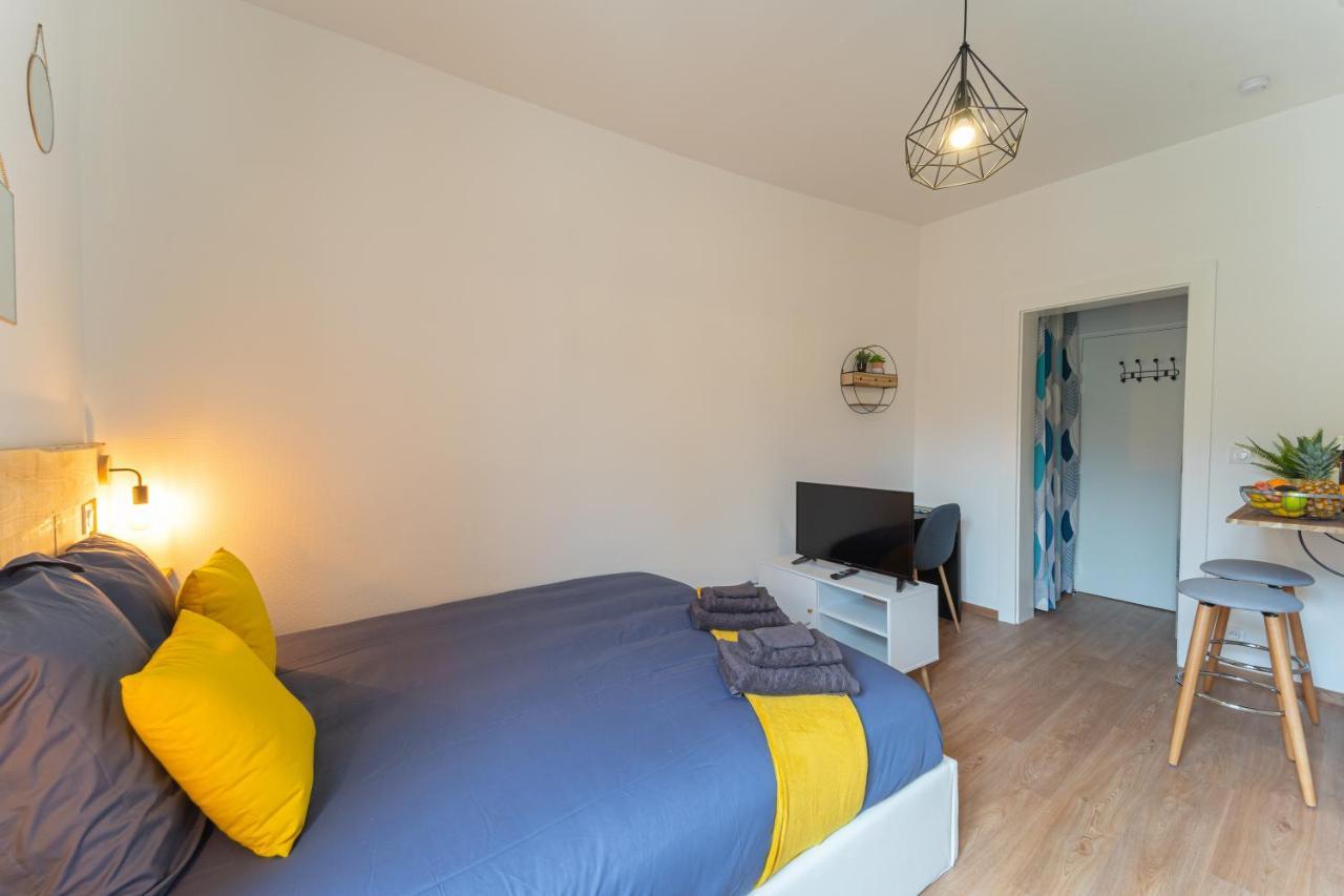 Cosy Apparts Brive المظهر الخارجي الصورة