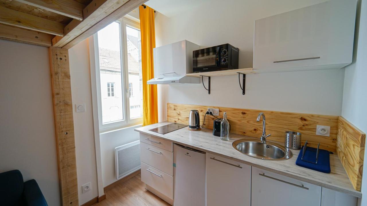 Cosy Apparts Brive المظهر الخارجي الصورة