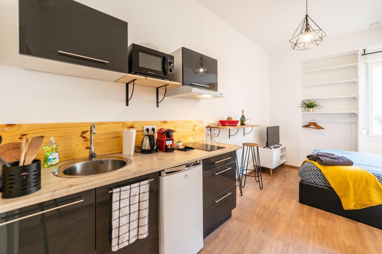 Cosy Apparts Brive المظهر الخارجي الصورة