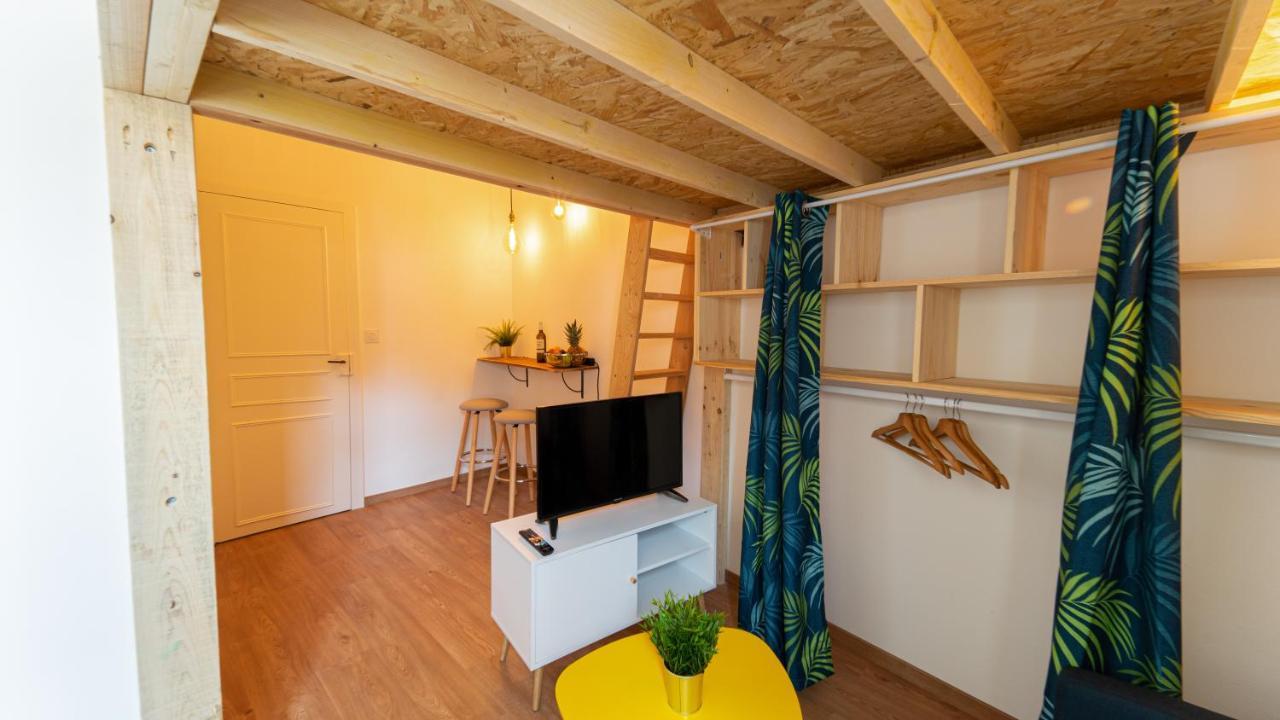 Cosy Apparts Brive المظهر الخارجي الصورة