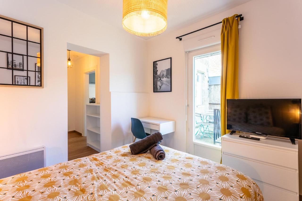 Cosy Apparts Brive المظهر الخارجي الصورة