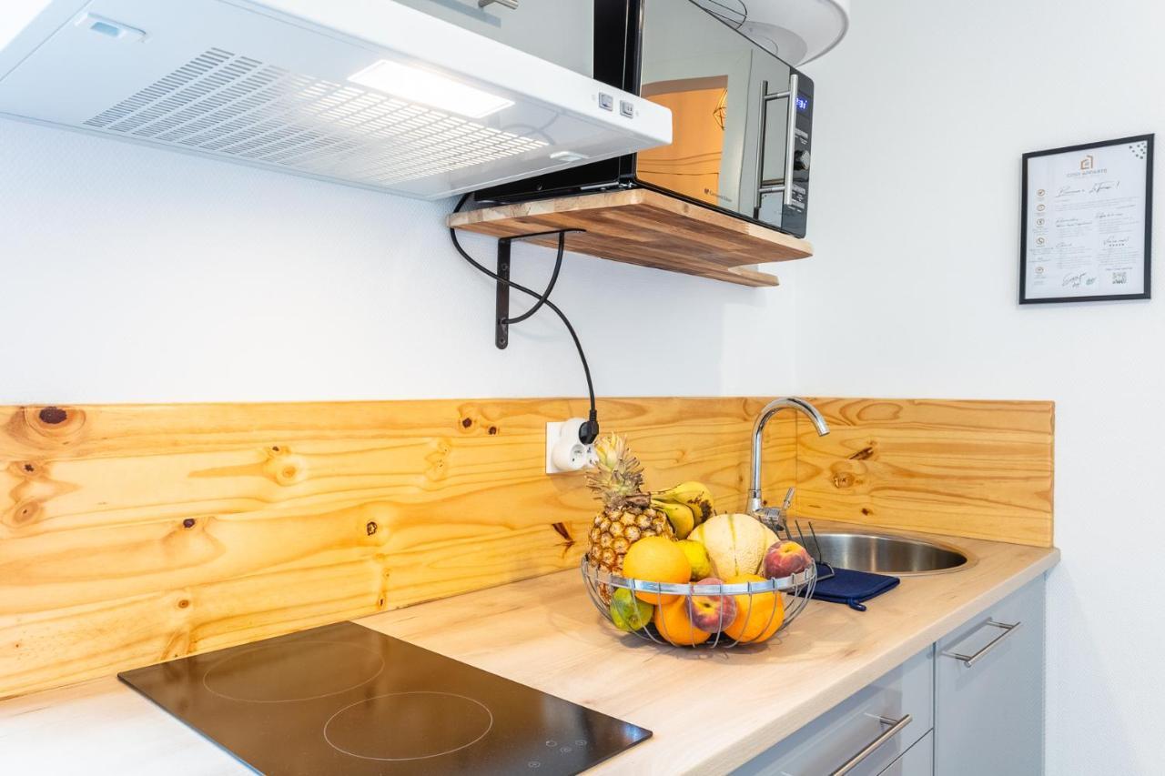 Cosy Apparts Brive المظهر الخارجي الصورة