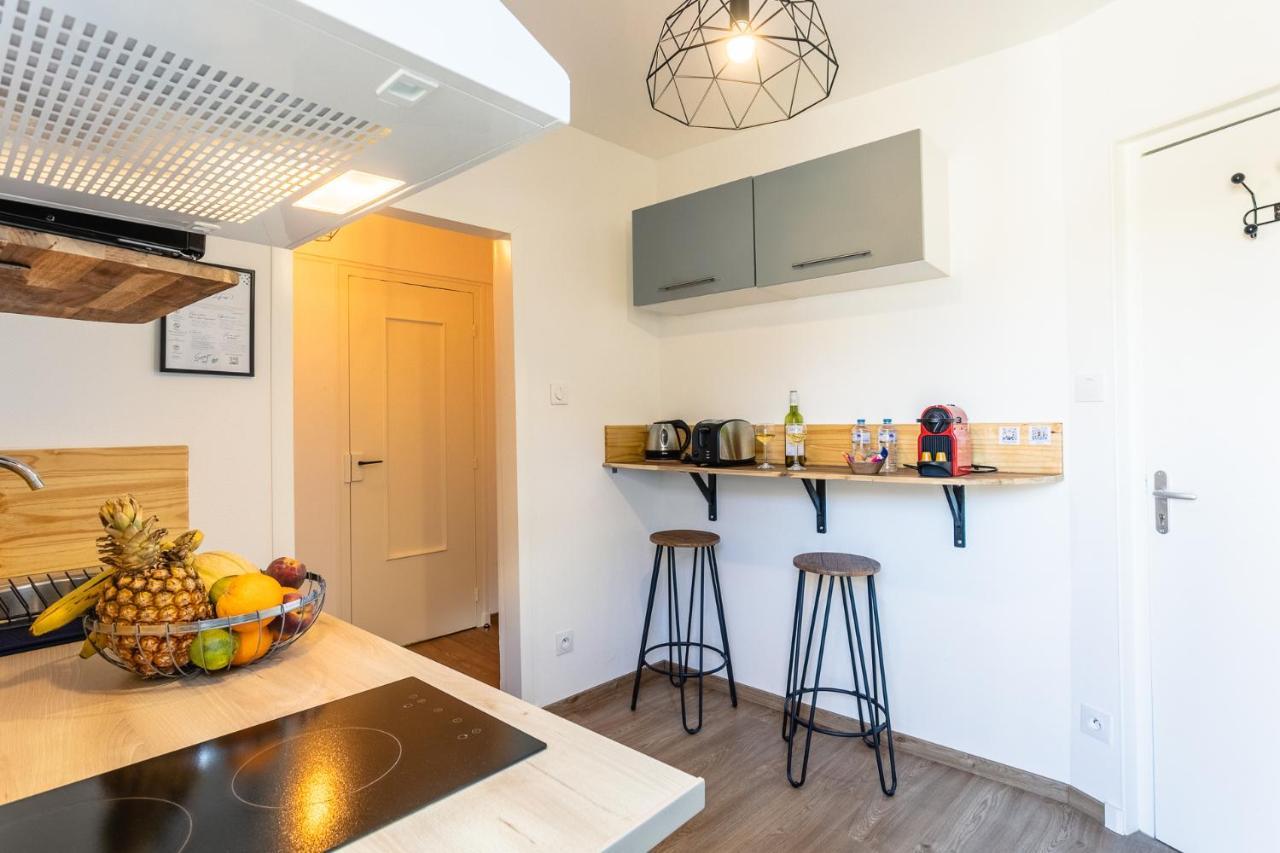 Cosy Apparts Brive المظهر الخارجي الصورة