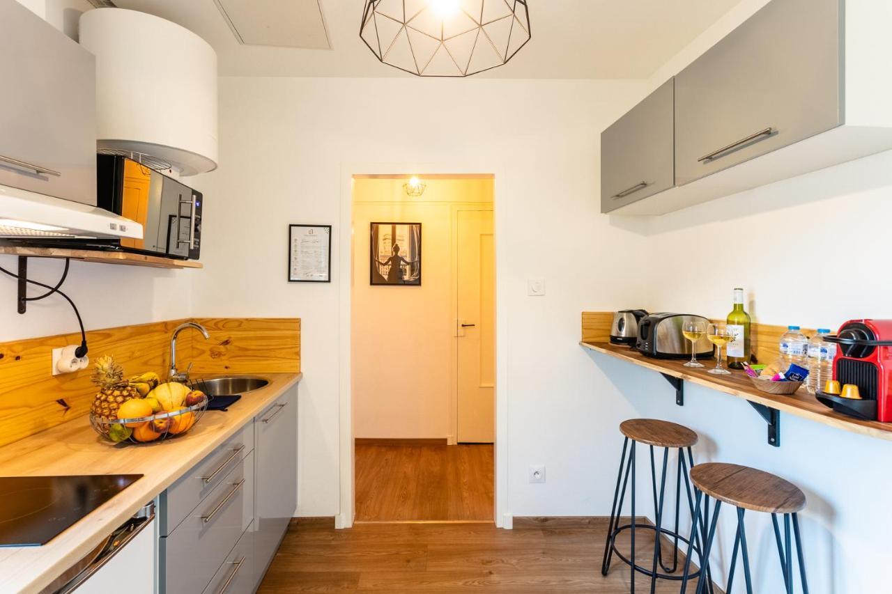 Cosy Apparts Brive المظهر الخارجي الصورة