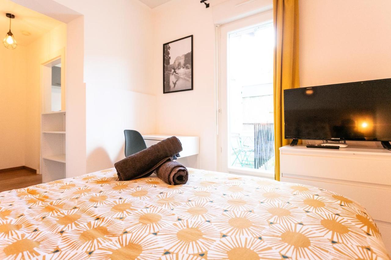 Cosy Apparts Brive المظهر الخارجي الصورة